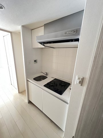 大阪市西淀川区姫里２丁目の賃貸マンションのキッチン|キッチンでお料理をお楽しみください