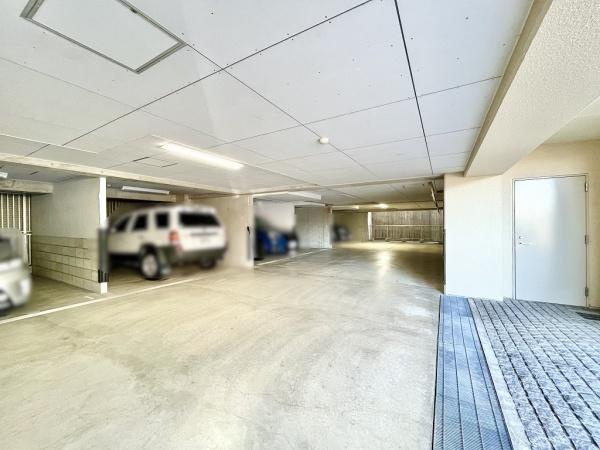 【駐車場】 | ディアエスタ・ミオ垂水