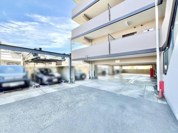 【駐車場】 | ワコーレヴェルジュ―ル垂水