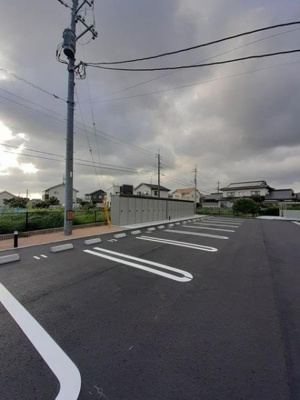 【駐車場】 | リアン　Ｔ　Ｂ