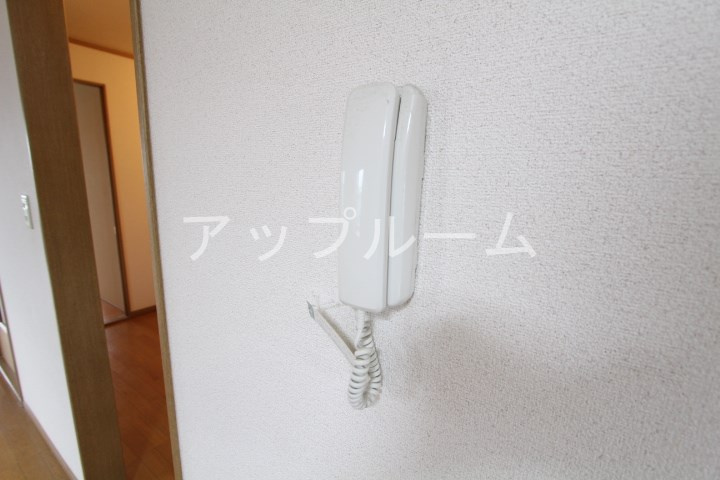 栄ハイムのセキュリティ
