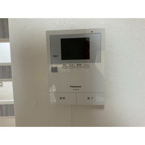 ジュネパレス江戸川台第1の設備