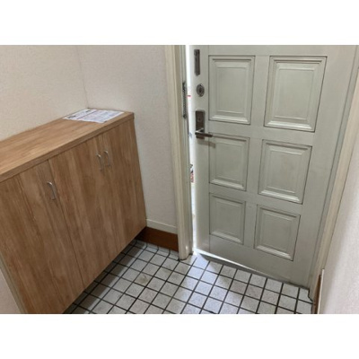 【玄関】 | ジュネパレス江戸川台第1 | 玄関です