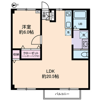 【間取り】 | アークス柏の葉