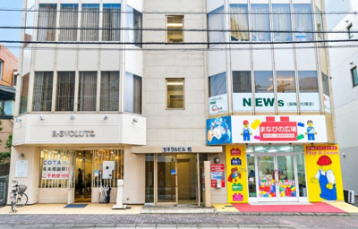 【外観】 | ゼネラルビル柏 | 外はこのようになっています