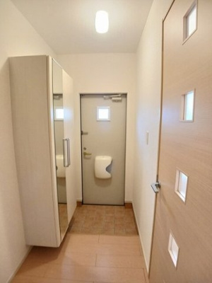 【玄関】 | サニーヒル参番館