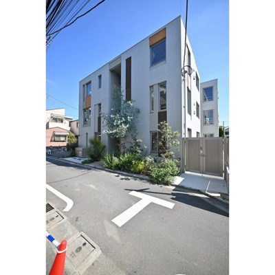 【外観】 | プレアス新大久保