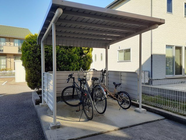 クロワールベルＡのその他共用部分