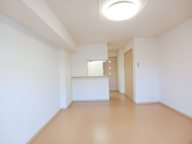 クロワールベルＡの内装