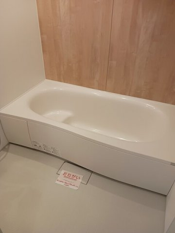 ビサイドＢの浴室