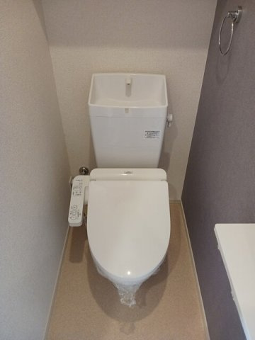 ビサイドＢのトイレ