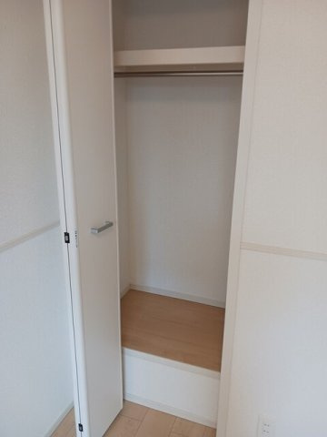 ビサイドＢの収納