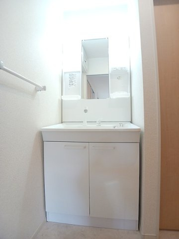 アル　ソーレの洗面所