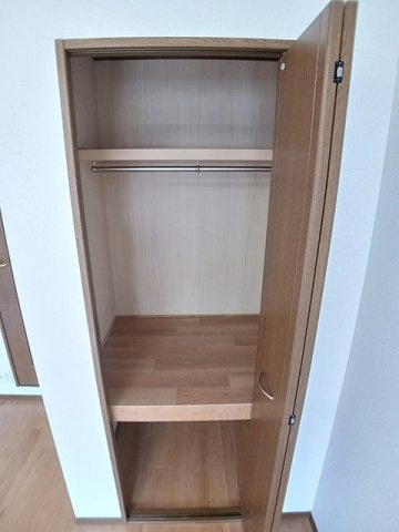 フィオーレの収納