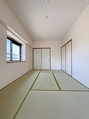 ピアネーズ神ノ倉の寝室