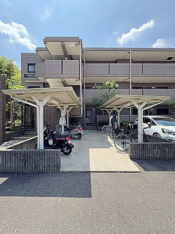 ピアネーズ神ノ倉のその他共用部分