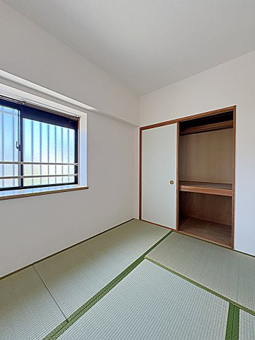 ピアネーズ神ノ倉の収納