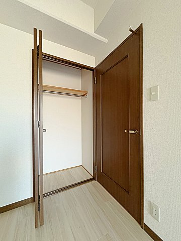 ピアネーズ神ノ倉の収納