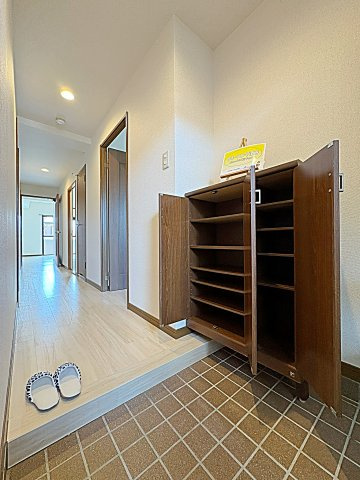 ピアネーズ神ノ倉の収納
