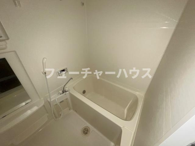 Forest Court S（フォレストコートエス）の浴室|バス