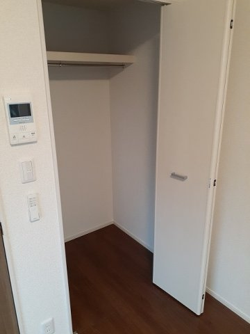 ハッピーメゾン　Ⅵの収納