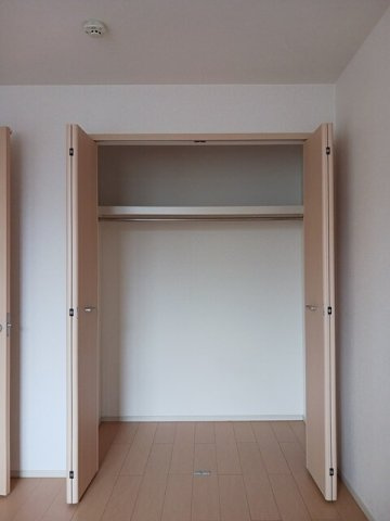 フォルトゥーナ　Ⅱの収納