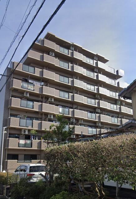 ジーオー尾西の外観