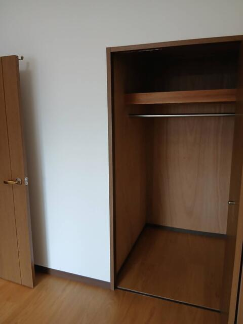 中古マンション）ジーオー尾西の収納