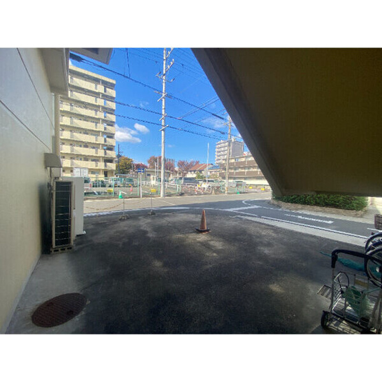 【駐車場】 | 垂井ビル