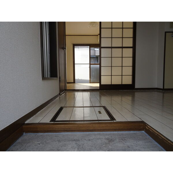 【玄関】 | パークハウスコーワB