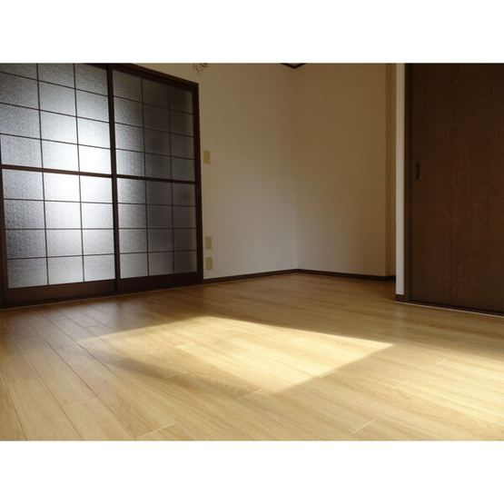 【居間・リビング】 | パークハウスコーワB