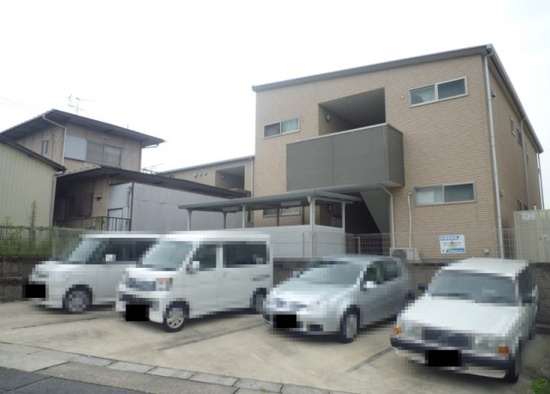 【駐車場】 | パーク白沢SE