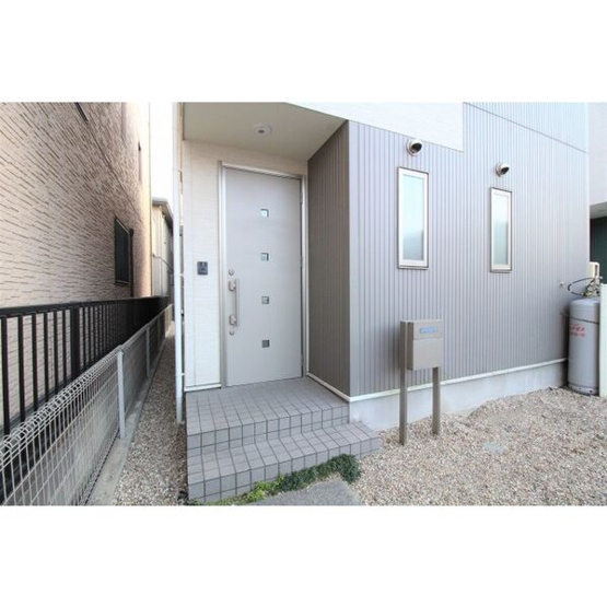 【庭】 | プライムアセット諏訪町