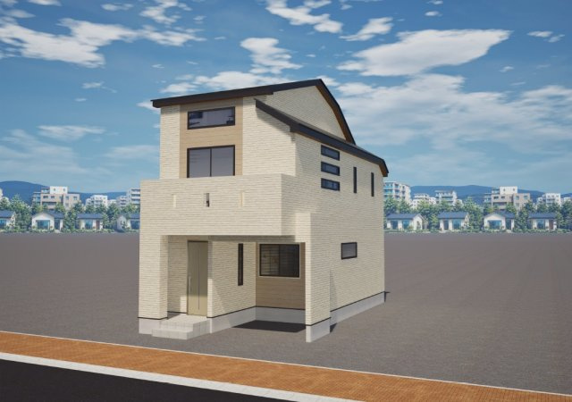 狭山ヶ丘2丁目　新築戸建