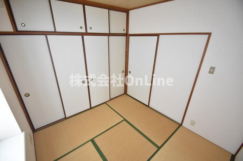リアライズ荒本の子供部屋