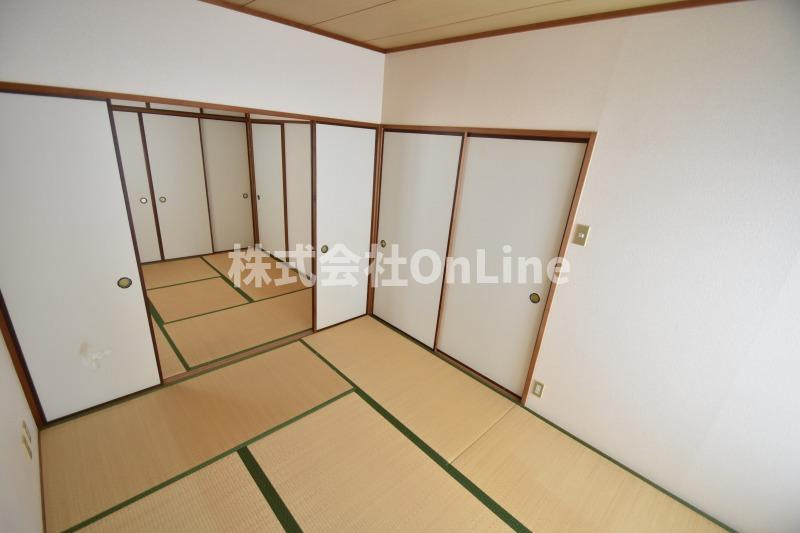 リアライズ荒本の内装