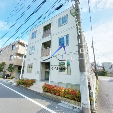 グリーンパルコンの外観|外観です。