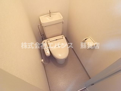 【トイレ】 | サンハイム末広