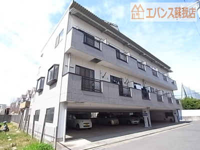 【外観】 | サンハイム末広