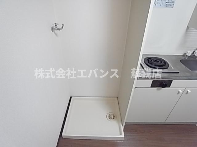 【洗面所】 | サンハイム末広