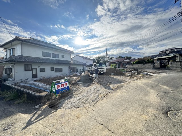 新築　高崎市倉賀野町1期　LIGNAGE　１号棟