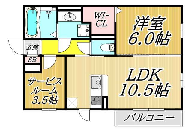 ヴェールエクセラン御願塚