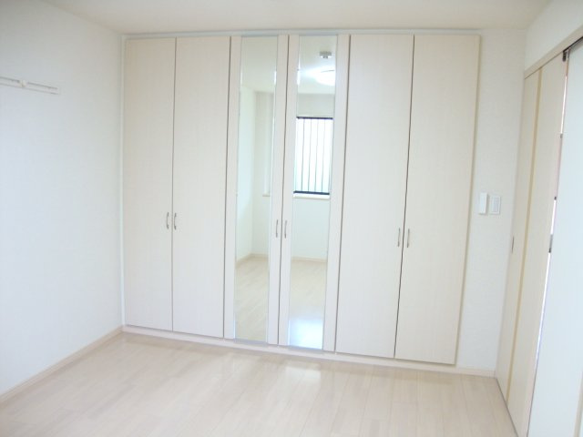ルチェーレの内装|洋室