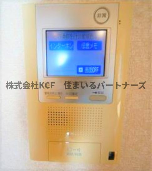 ルネッサンス21久留米六つ門のセキュリティ