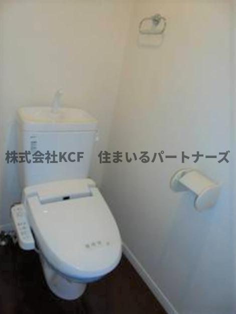 ルネッサンス21久留米六つ門のトイレ|トイレも気になるポイント