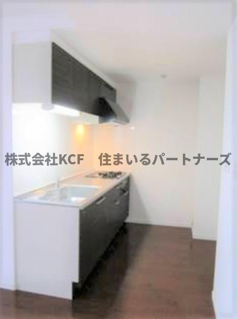 ルネッサンス21久留米六つ門のキッチン|使いやすいキッチンです