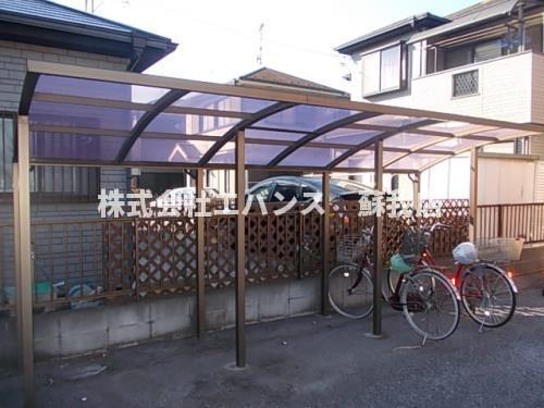 【その他共用部分】 | ベルレージュ鹿野
