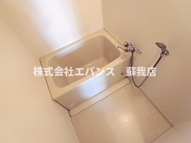 【浴室】 | ベルレージュ鹿野 | お風呂です