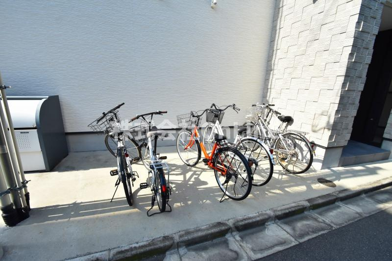 東大阪市大蓮東２丁目のアパートのその他共用部分