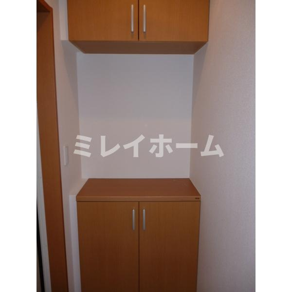 グリーンパルコンのその他